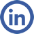 Linkedin icon